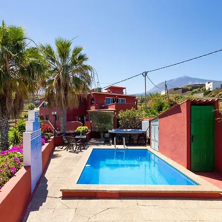 La Gaviota - Flores Lägenhet