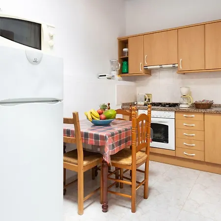 La Gaviota - Flores Lägenhet