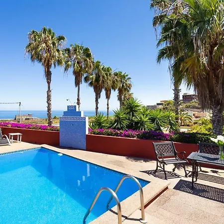 Lägenhet La Gaviota - Flores *