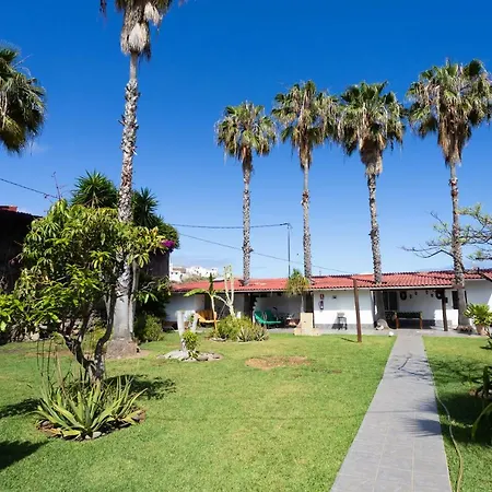 La Gaviota - Flores Lägenhet *