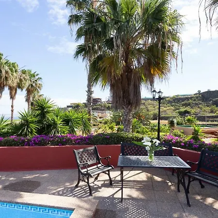 La Gaviota - Flores * Icod De Los Vinos