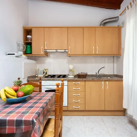 La Gaviota - Flores Lägenhet Icod De Los Vinos