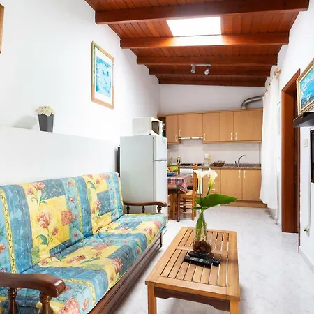 La Gaviota - Flores Icod De Los Vinos