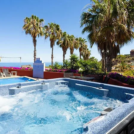 Lägenhet La Gaviota - Flores Icod De Los Vinos