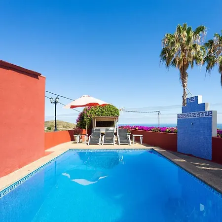 La Gaviota - Flores Lägenhet Icod De Los Vinos