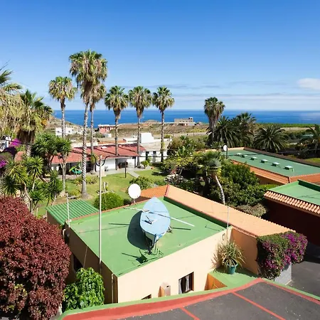 La Gaviota - Flores Lägenhet Icod De Los Vinos