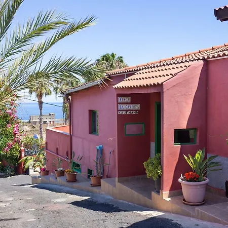 Lägenhet La Gaviota - Flores *