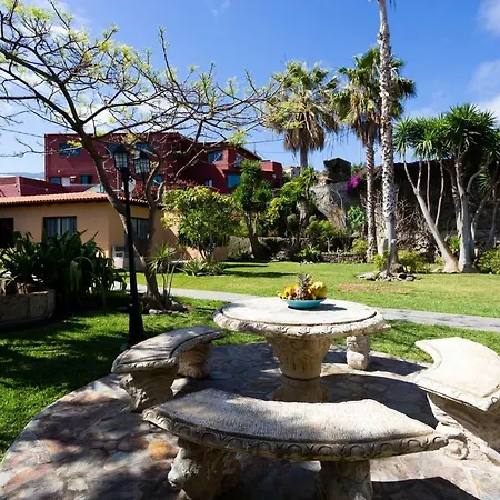 La Gaviota - Flores Lägenhet Icod De Los Vinos