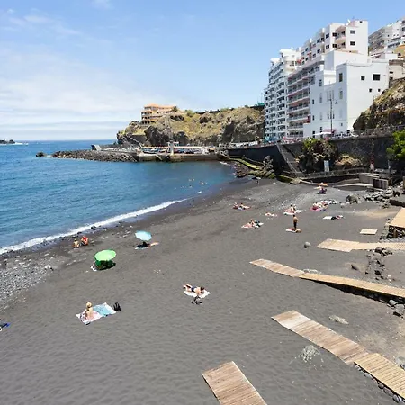 La Gaviota - Flores Lägenhet Icod De Los Vinos